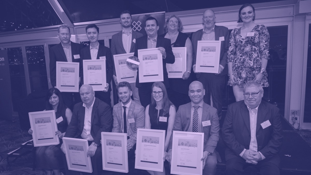 Meet the 2022 NSW PMAA winners